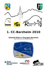 Flyer CC Barzheim - MYBO.ch