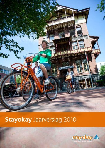 Stayokay Jaarverslag 2010