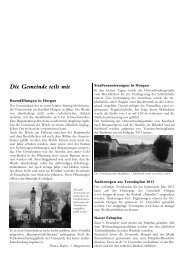 12 / 2012 - der Gemeinde Horgau