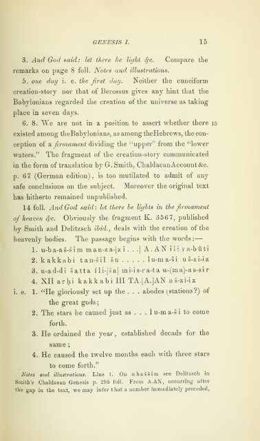 The Cuneiform inscriptions and the Old Testament; - The Search For ...