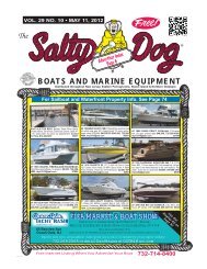 Located in Wildwood, NJ - The Salty Dog