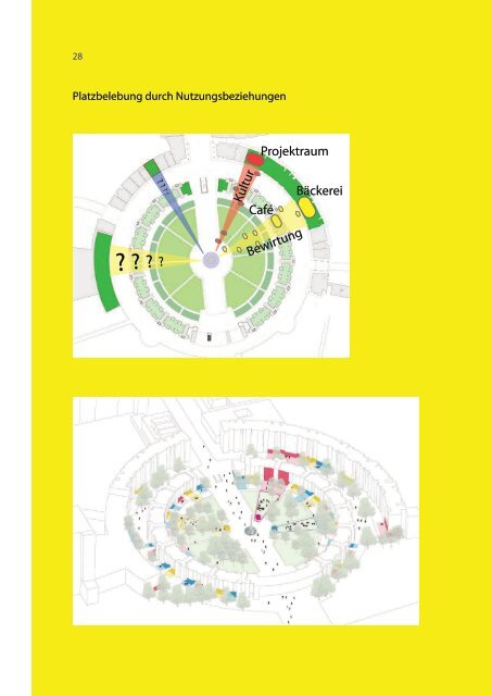 Projektstudie kreative Raumpioniere am Mehringplatz - URBANITAS ...