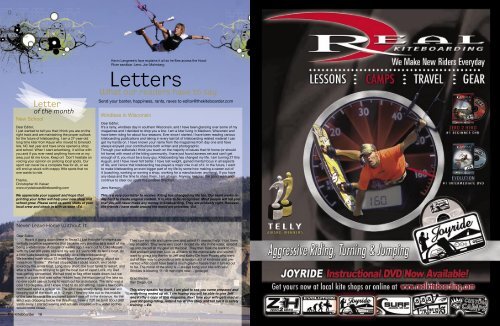 Safety When Launching and Landing - The Kiteboarder Magazine