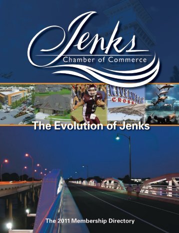 The Evolution of Jenks