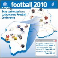 Stay connectedto the Lackawanna Football Conference - The Times ...