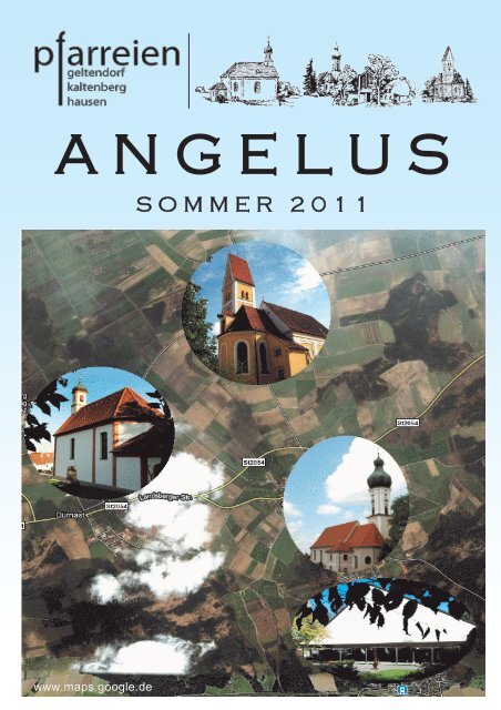 A N G E L U S - der Pfarreien Geltendorf - Kaltenberg - Hausen
