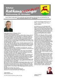 Druckversion PDF - in Klietz