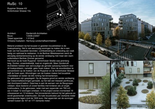 klik hier voor de reisgids in pdf formaat - Ir. Bart Duvekot Architecten