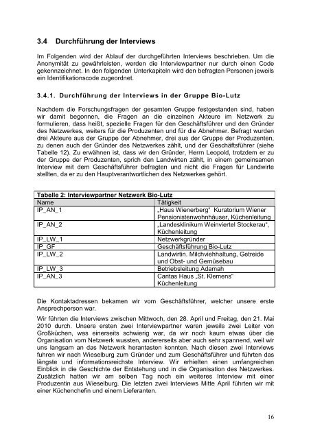 Projektbericht (pdf) - Institut für ökologischen Landbau - Boku