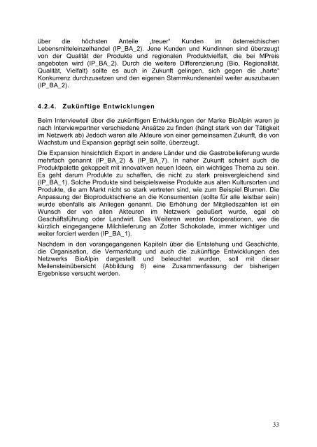 Projektbericht (pdf) - Institut für ökologischen Landbau - Boku