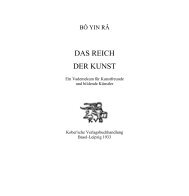 DAS REICH DER KUNST - BÃ” YIN RÃ‚ â€” HORTUS CONCLUSUS ...