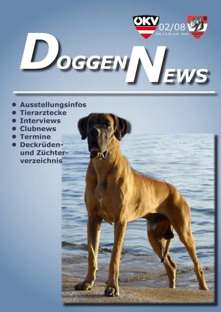 Doggennews - Summa Cum Laude - Deutsche Doggen mit ...