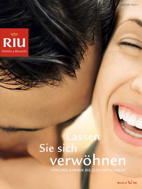 TUI - Riu: Hotels & Resorts - Winter 2010/2011 - Giata