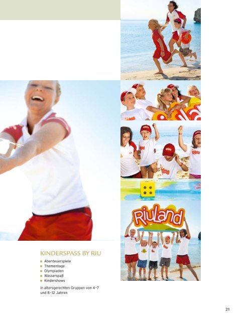 TUI - Riu: Hotels & Resorts - Winter 2010/2011 - Giata