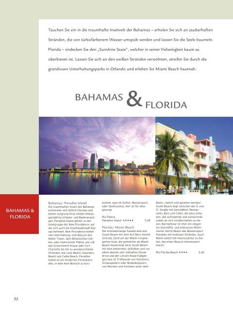 TUI - Riu: Hotels & Resorts - Winter 2010/2011 - Giata