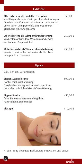 Flyer Beauty Daun END - Beautyworld Daun