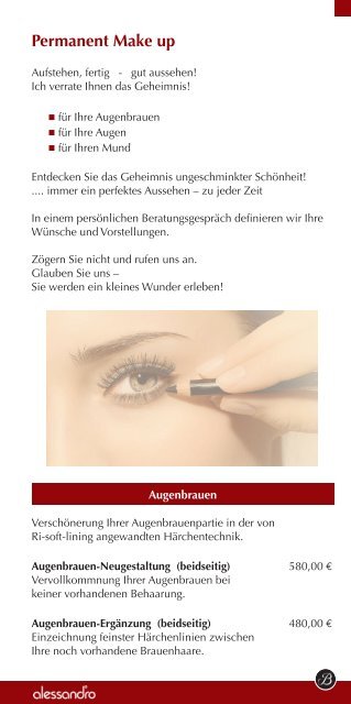 Flyer Beauty Daun END - Beautyworld Daun