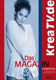 Magazin Aug 03 - FOTOSTUDIO Stuttgart