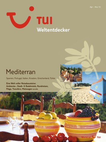 Katalog als PDF-Datei - tui.com - Onlinekatalog