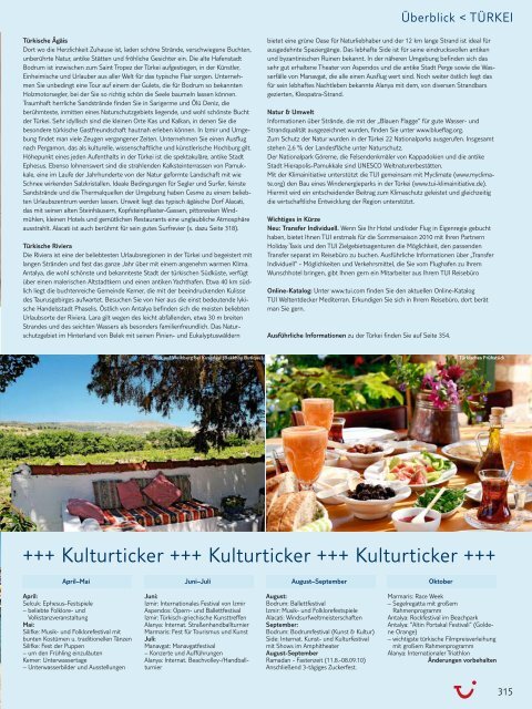 Katalog als PDF-Datei - tui.com - Onlinekatalog