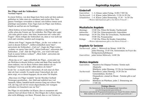 Gemeindebrief 3_2011.pdf - Gemeinden