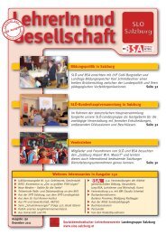 Ausgabe 150 Dezember 2011 - SLÖ - Sozialdemokratischer ...