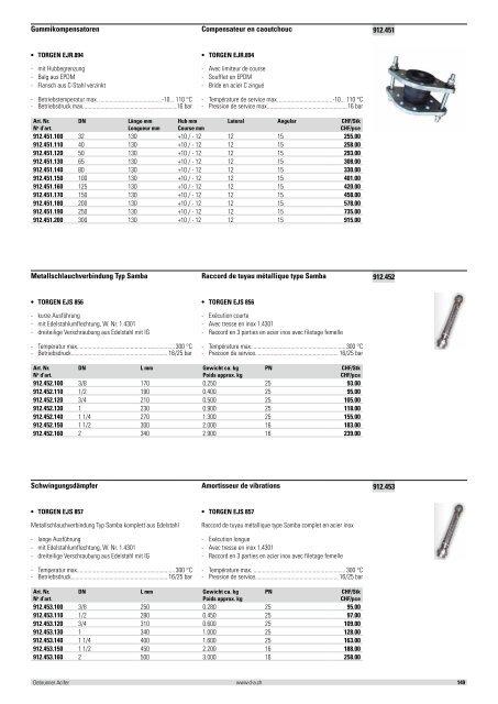 Distribution et émission de chaleur 2012/2013