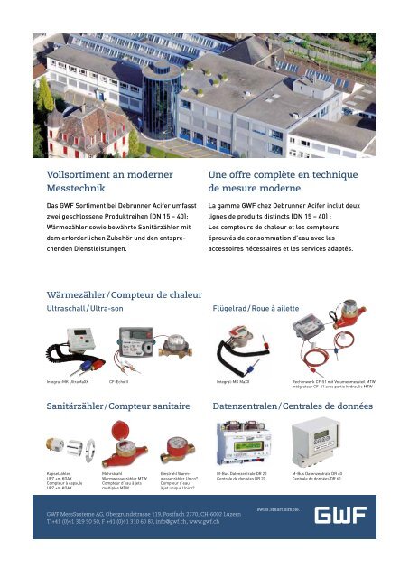 Distribution et émission de chaleur 2012/2013