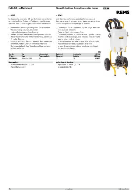 Distribution et émission de chaleur 2012/2013