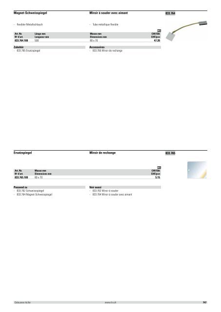 Distribution et émission de chaleur 2012/2013