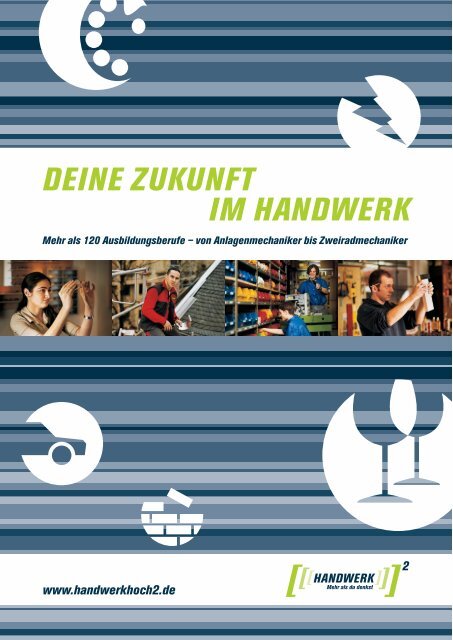 Deine Zukunft im Handwerk - Kreishandwerkerschaft Marburg