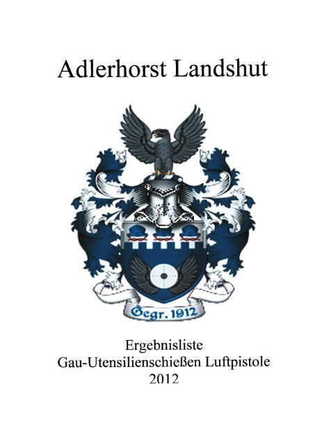 Adlerhorst Landshut