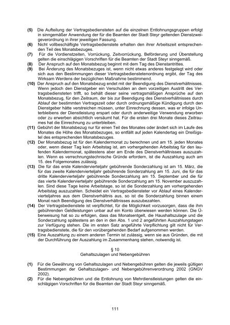 98 PROTOKOLL über die 14. ordentliche Sitzung des ... - RiS GmbH