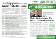 Ausgabe 2/2008 (Pdf) - VWT