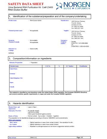 PDF version - Norgen Biotek
