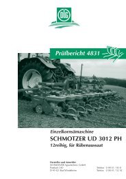 DLG-Prüfbericht UD3012 (2 MB) - Schmotzer