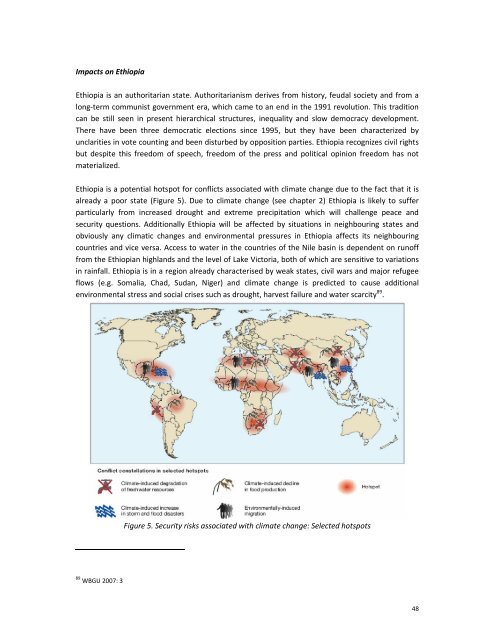 Climate Risk Management in Finnish Development Cooperation - Gaia