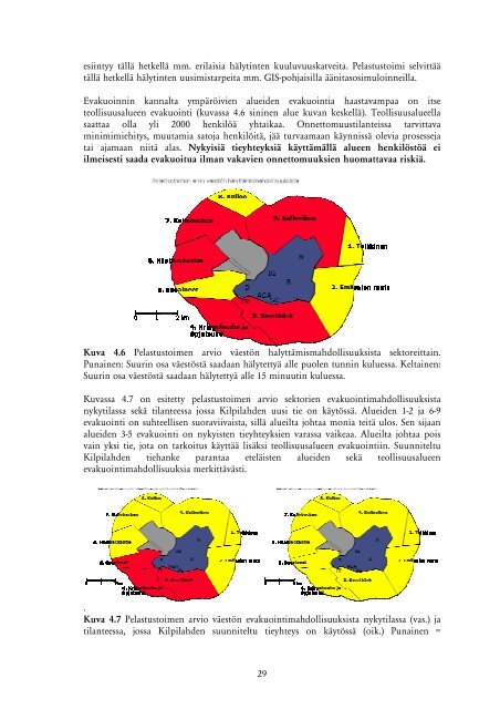 Suuronnettomuusriskien huomioiminen maankäytön ... - Gaia