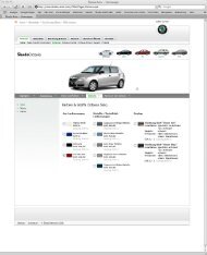 Katalog Octavia - Skoda