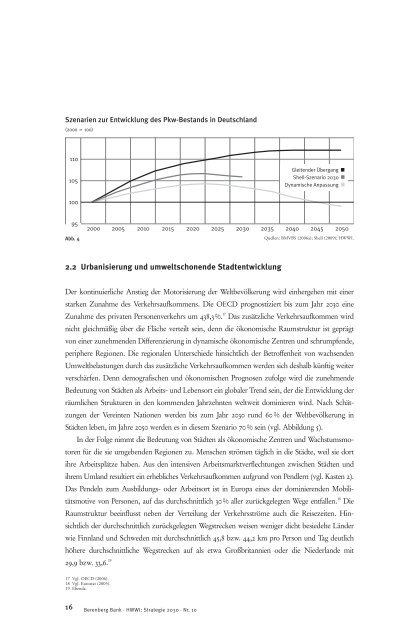 MOBILITÄT Strategie 2030 - Berenberg Bank