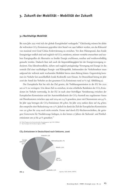 MOBILITÄT Strategie 2030 - Berenberg Bank