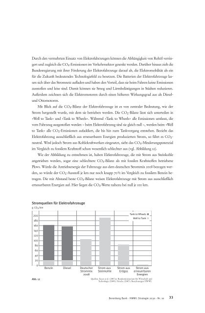 MOBILITÄT Strategie 2030 - Berenberg Bank