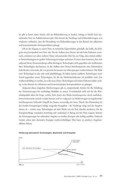 MOBILITÄT Strategie 2030 - Berenberg Bank