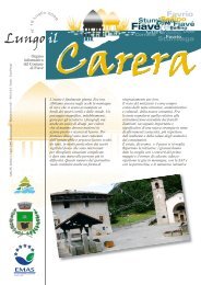 carera-lug09.pdf [3816 Kb] - Consorzio dei Comuni Trentini