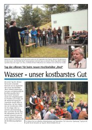 Gemeindezeitung Forum Schwoich - 30 Wasserbeilage (877 KB)