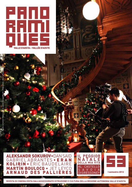 Gigione Buon Natale.Il Peggior Natale Film Commission Vallee D Aoste