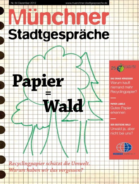 Papier - Umweltinstitut München e.V.