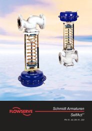 Schmidt Armaturen SelfActTM - Pernow Armaturen