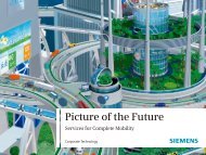 Picture of the Future - Siemens