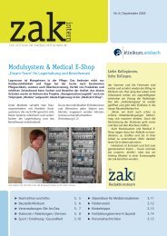 intern - Klinikum Ansbach